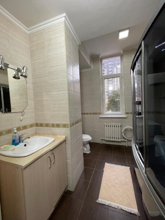 בישקק Rent Home Kg На Манаса Боконбаева מראה חיצוני תמונה