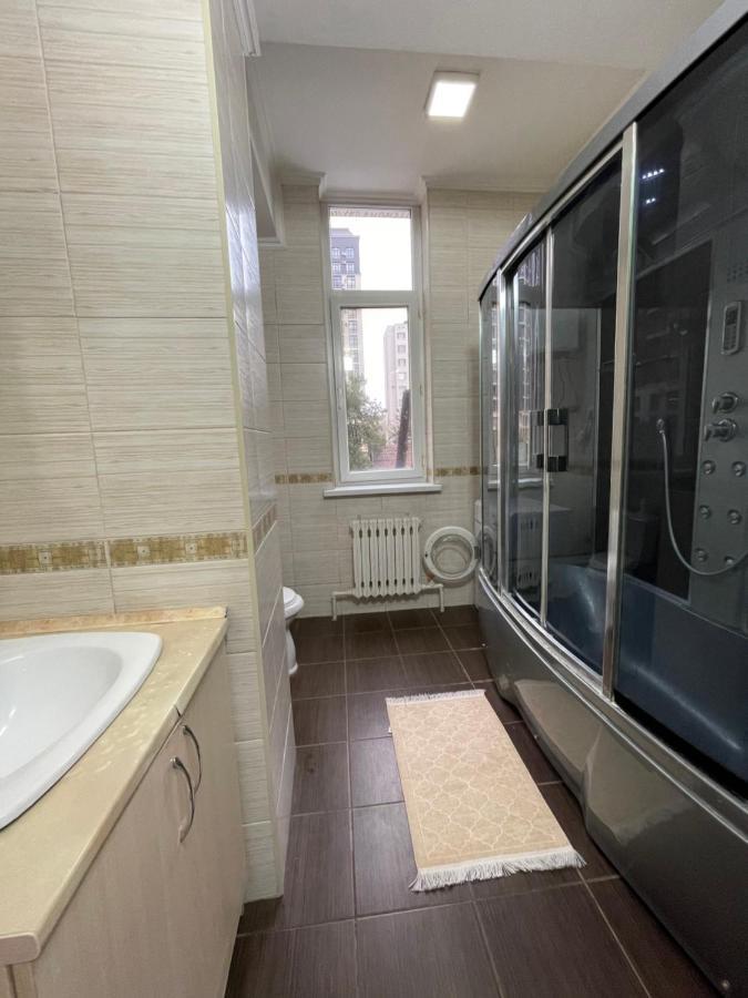 בישקק Rent Home Kg На Манаса Боконбаева מראה חיצוני תמונה