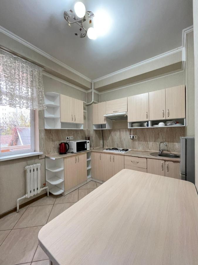 בישקק Rent Home Kg На Манаса Боконбаева מראה חיצוני תמונה